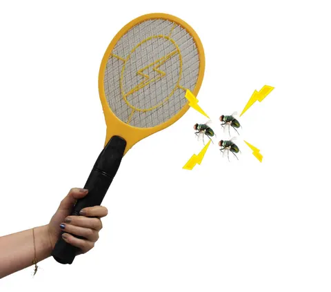 Paletka owadobójcza 46cm LAR9874 CHOMIK