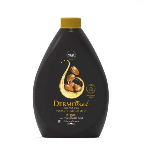 DERMOMED Mydło w płynie ARGAN, 1000 ml zapas