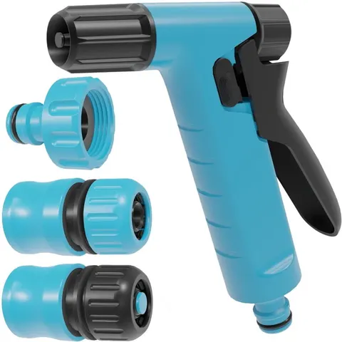Zestaw ze zraszaczem pistoletowym 1/2"-5/8" BASIC 50-531 CELLFAST