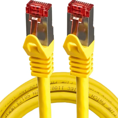 Kabel sieciowy FTP kat. 6 4x2xawg27/7 AWG 3m Vayox
