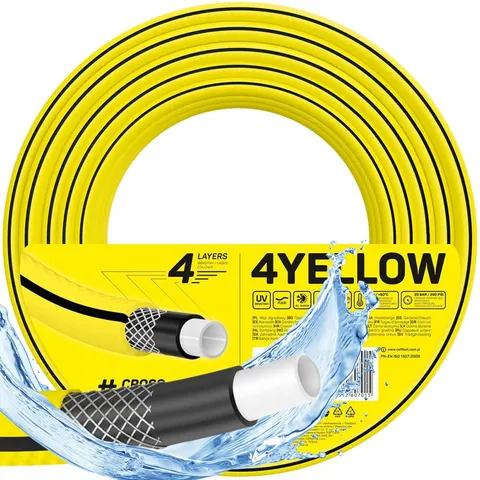 Wąż ogrodowy 4YELLOW 1/2" 30 m 10-501 CELLFAST