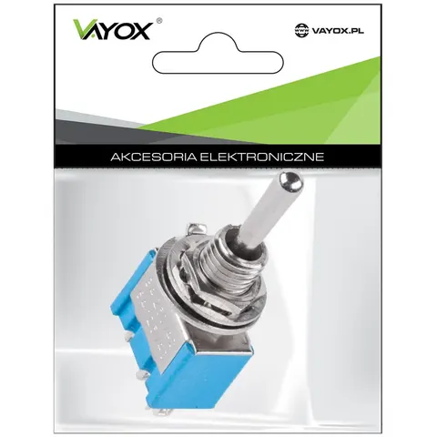 Przełącznik MTS 102 3900# Vayox PAK. - 100 szt.