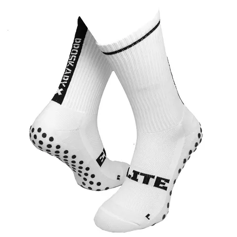 Skarpety sportowe Elite Junior Białe/ White Proskary