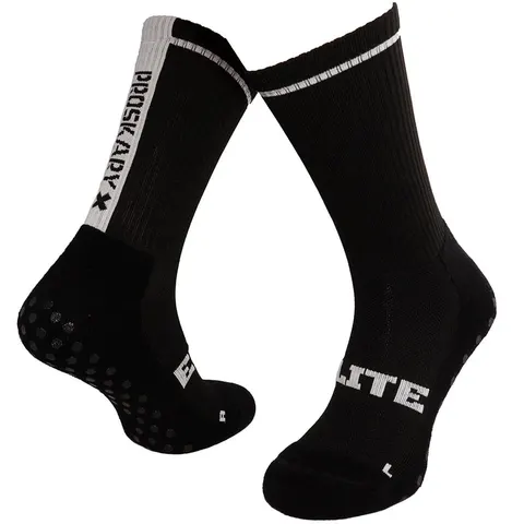 Skarpety sportowe Elite Junior Czarne/Black Proskary