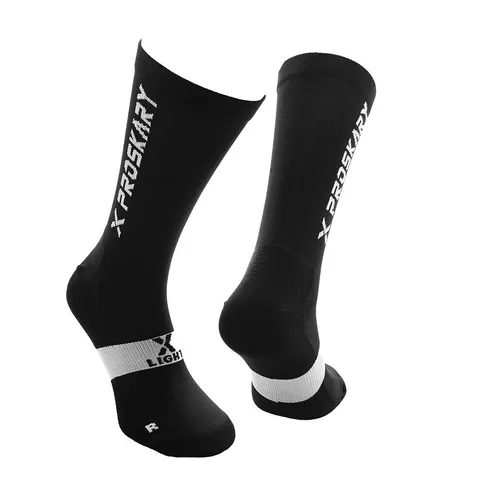 Skarpety Sportowe / Sport Socks X-Light non-grip czarne 41-47 Proskary