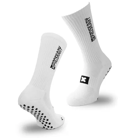 Skarpety sportowe Adult Białe/ White Comfort Proskary