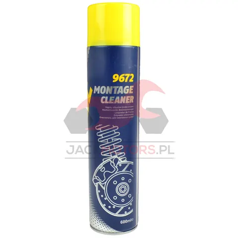 Brake cleaner mannol 600ml
