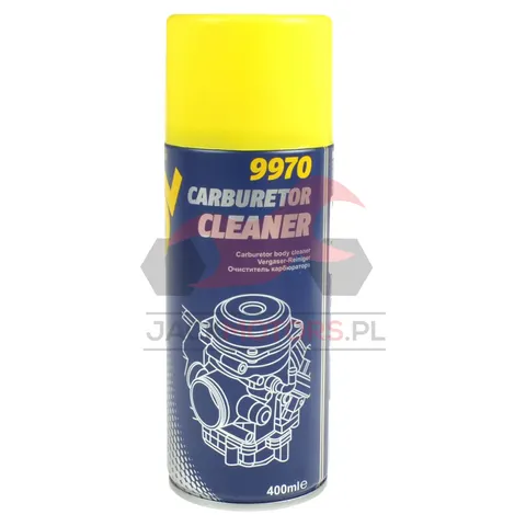 Spray carburetor cleaner mannol 400ml do gaźnika