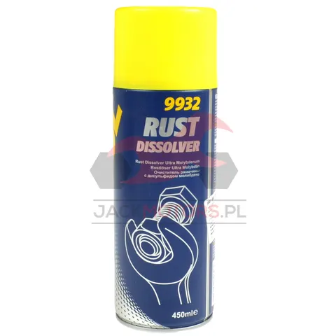 Mannol 9932 Rust Dissolver