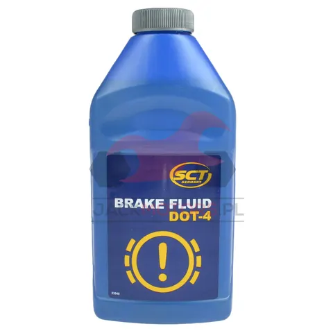 Mannol Brake Fluid DOT4 3002 500ml