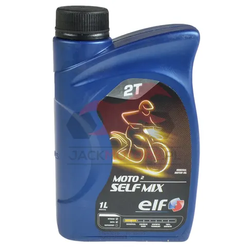 Olej elf self mix 2t 1l mineralny