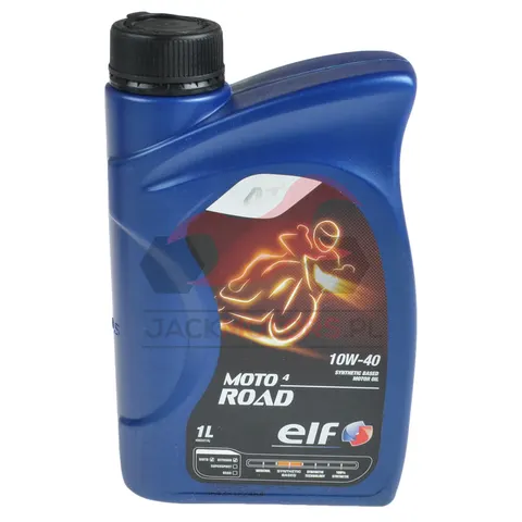 Olej elf 4 road 10w40 półsyntetyk 1l