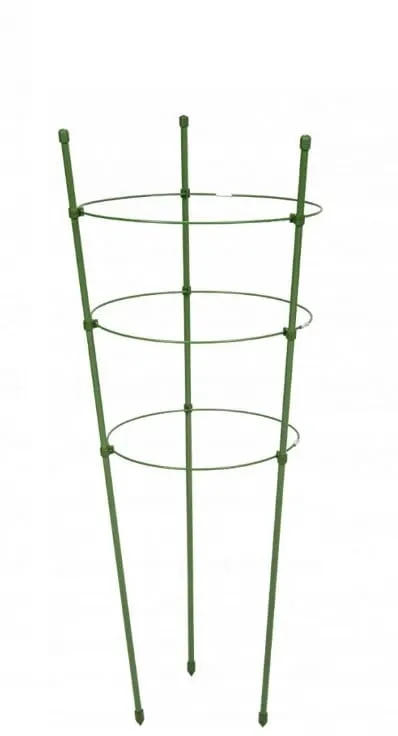 Podpora pierścieniowa do roślin 75cm TYRP75 BRADAS