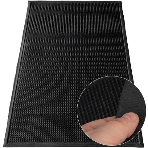 Wycieraczka RUBBER 40x60 KRYSTYNKA