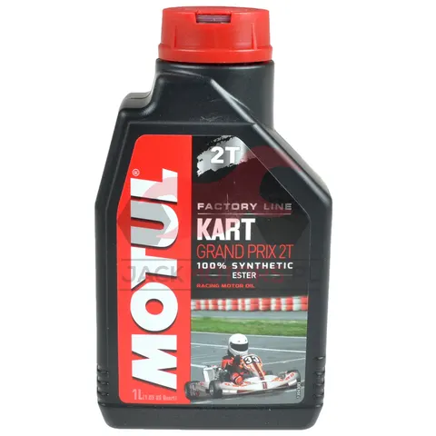 Motul Kart Grand Prix 2T 1L