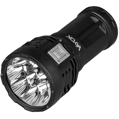 Latarka szperacz 600lm 8xLED + COB VA0114 Vayox