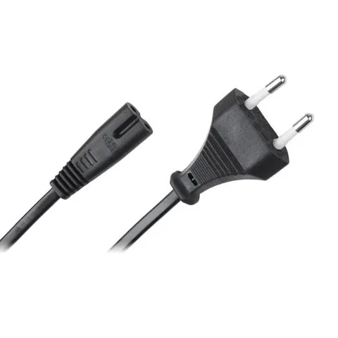 Kabel sieciowy do radia 230V 1,5m LB0174 LIBOX