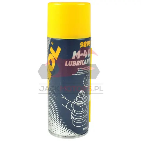 MANNOL 9899 M-40 Lubricant odrdzewiacz 450ml