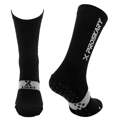 Skarpety X-Light Czarne Antypoślizgowe 41-47 Proskary