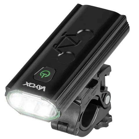 Lampka rowerowa 980lm 3*XML1 VA0112 Vayox
