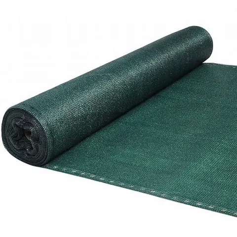 Siatka cieniująca-osłonowa 80% 1x10m, 90g AS-CO9010010GR Bradas