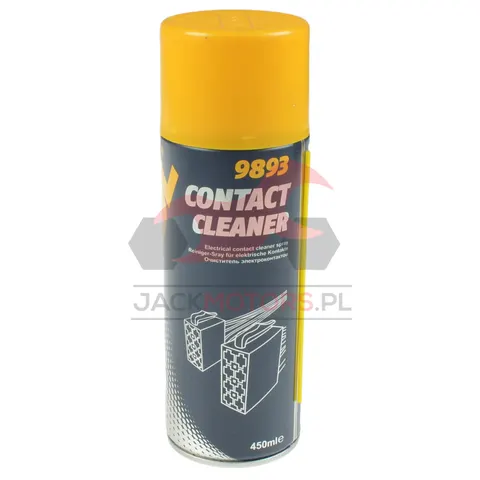 MANNOL Contact cleaner do styków 9893 450 ml