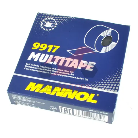 Taśma multi tape mannol czarna