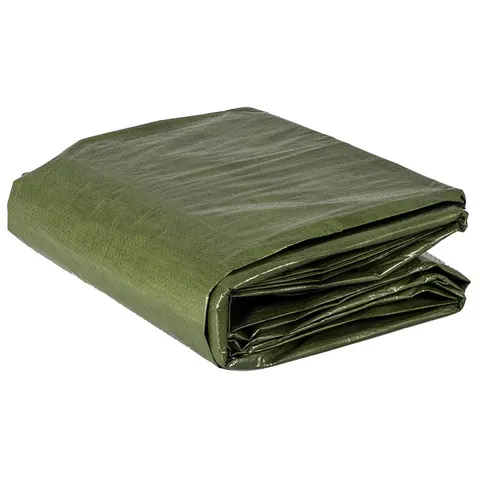 Plandeka 90 wzmacniana 3x5m PL903/5 BRADAS