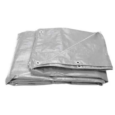 Plandeka oczkowa silver 8x10M (120g) VIMAR