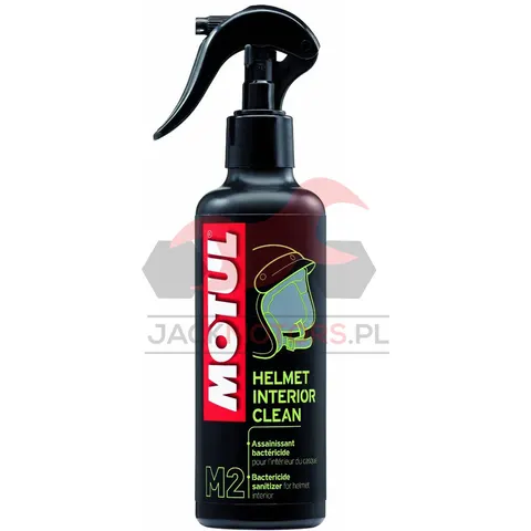Motul M2 Helmet Interior Clean