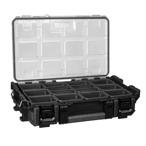Organizer ROC Gear Clear 22 czarny 257190 KETER