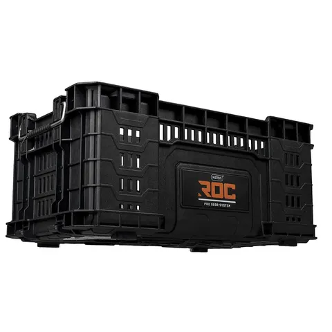 Skrzynka narzędziowa ROC Gear crate 22 czarna 257191 KETER
