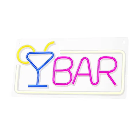 Neon PLEXI LED BAR multikolor FPNE01X Forever Light