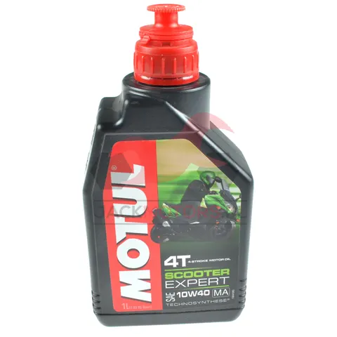 Motul Scooter Expert 10W40 4T 1L
