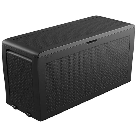 Skrzynia ogrodowa, schowek Samoa Rattan Box 270L 246963 KETER
