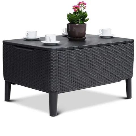 Stolik tarasowy 56 x 76 cm Salemo 244102 KETER