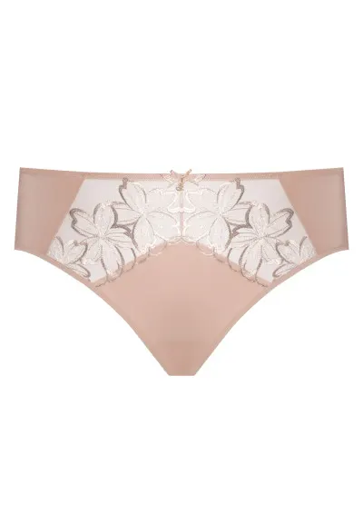 Samanta - Figi Ariana B400 cappuccino S Beżowy