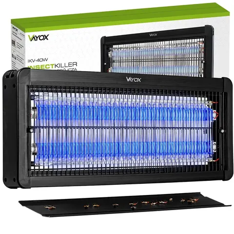 Lampa owadobójcza IKV-40W VAYOX