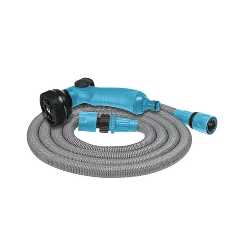 Zestaw z wężem rozciągliwym BASIC 7,5 m 19-045 Cellfast