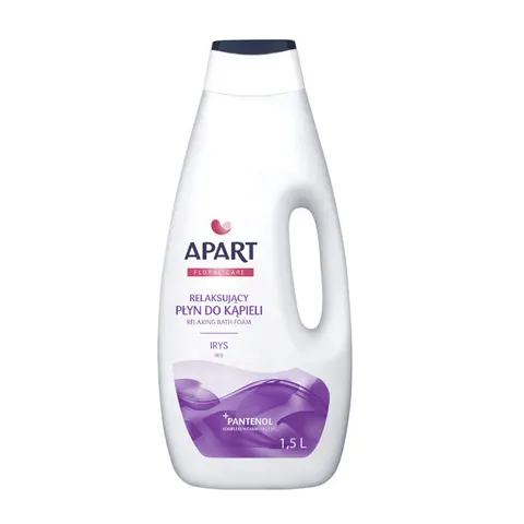 APART Relaksujący płyn do kąpieli IRYS, 1,5 l
