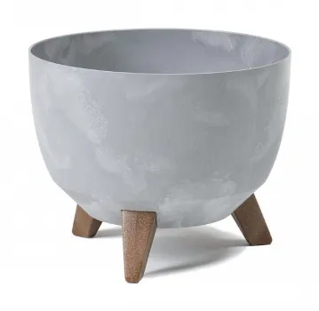 LAMELA Misa ROMA 290 ECO recycked - szary beton