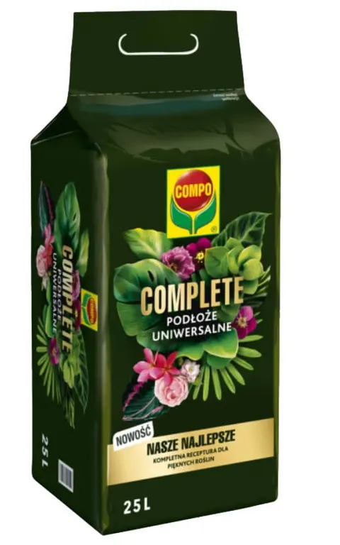 COMPLETE Podłoże uniwersalne 25 L COMPO