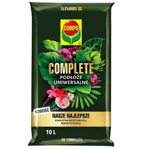 COMPLETE Podłoże uniwersalne 10l COMPO