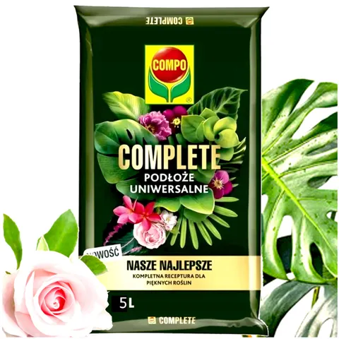 COMPLETE Podłoże uniwersalne 5L COMPO
