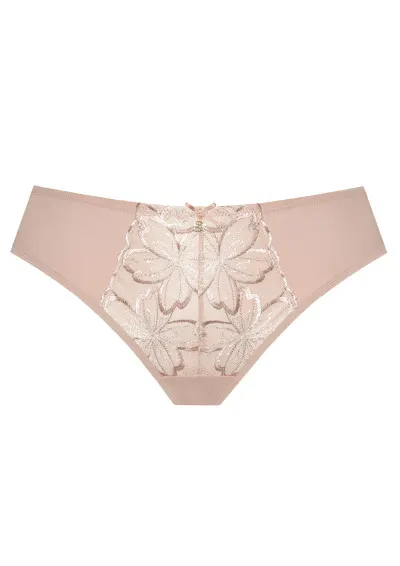 Samanta - Brazyliany Ariana M300 cappuccino S Beżowy