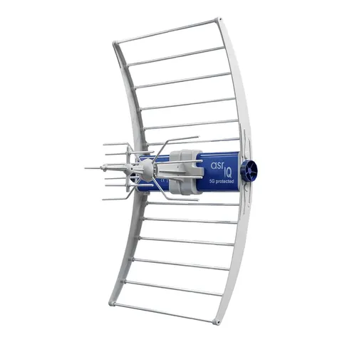 Antena ASR IQ 2023 Eco 5G Protected UHF 14dBi 20dB 5-12VDC TELMOR