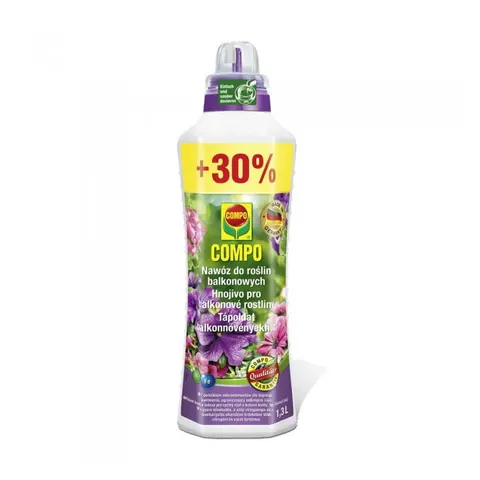 Nawóz do roślin balkonowych 1,3l Copmo