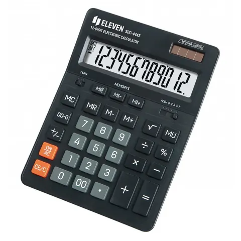 Kalkulator biurowy Eleven SDC-444S