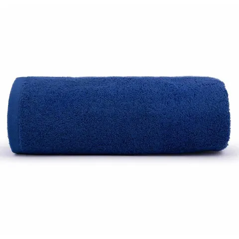 RĘCZNIK PRIMO 50X90 ROYAL BLUE 017 450GR. 100% BAWEŁNA DETEXPOL