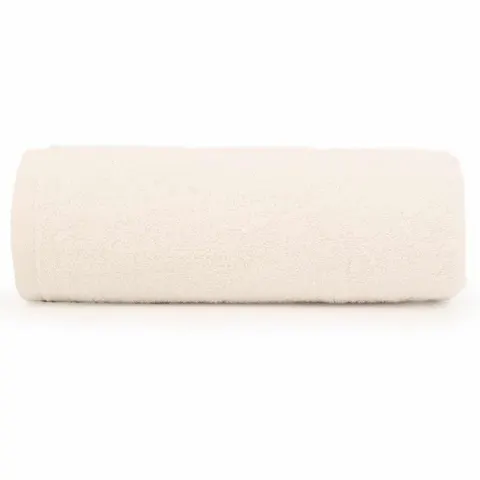 RĘCZNIK PRIMO 30X50 CREAM 067 450GR. 100% BAWEŁNA DETEXPOL